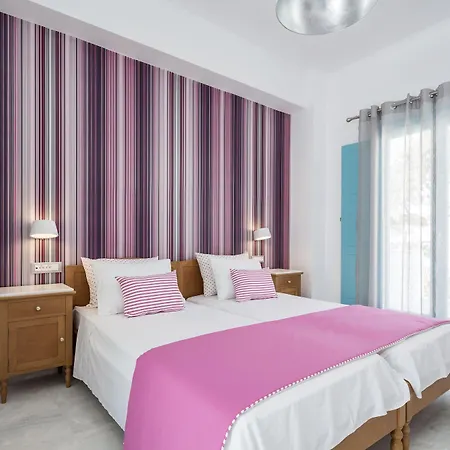 Hotell Santellini Kamári