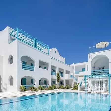 Hotell Santellini 3*
