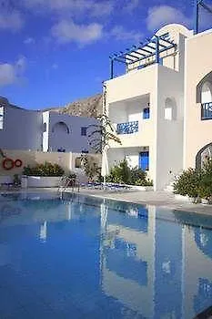 Hotel Santellini Kamári